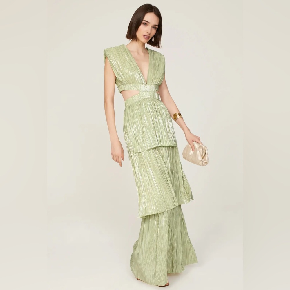 EUC Sabina Musayev Athena gown